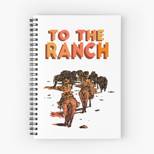 Item preview, To The Ranch / Cowgirls / herd of cows 3 designed and sold by Horseman's Rodeo.