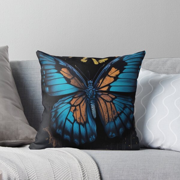 Item preview, The Butterfly Blueprint Design designed and sold by PaperPalette.