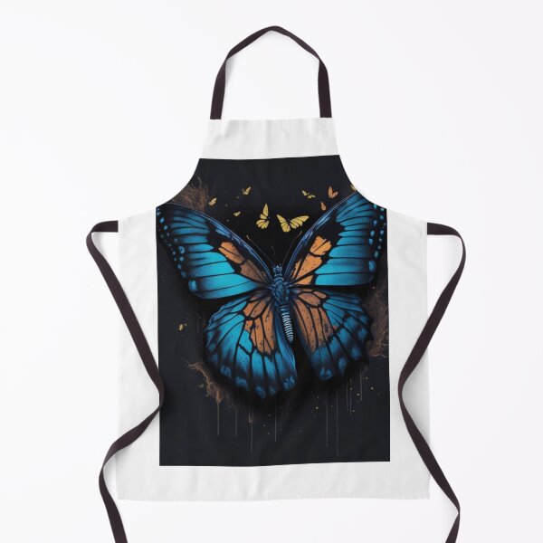 Item preview, The Butterfly Blueprint Design designed and sold by PaperPalette.