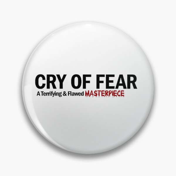 Item preview, CRY OF FEAR Masterpiece designed and sold by TnewShirts.