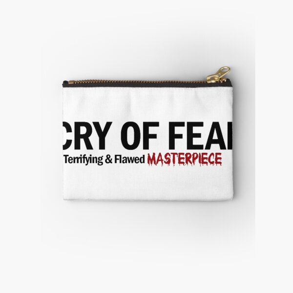 Item preview, CRY OF FEAR Masterpiece designed and sold by TnewShirts.
