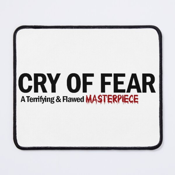 Item preview, CRY OF FEAR Masterpiece designed and sold by TnewShirts.