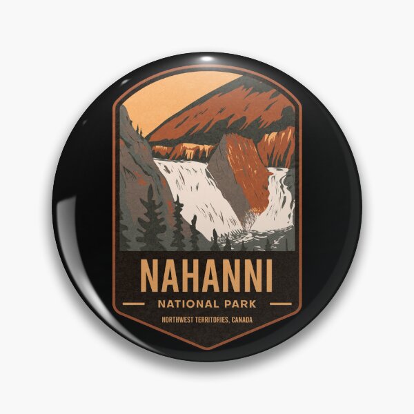 Item preview, Nahanni National Park Canada designed and sold by JordanHolmes.