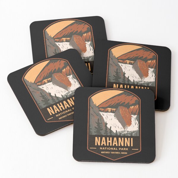 Item preview, Nahanni National Park Canada designed and sold by JordanHolmes.