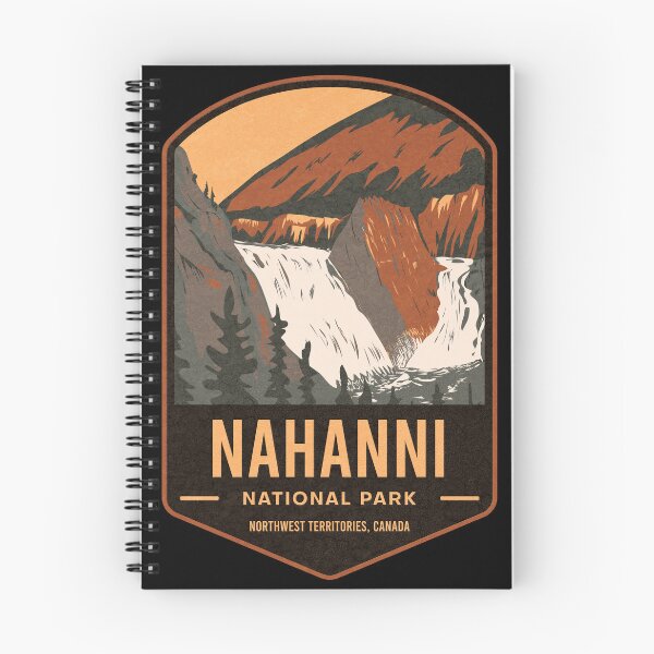Item preview, Nahanni National Park Canada designed and sold by JordanHolmes.