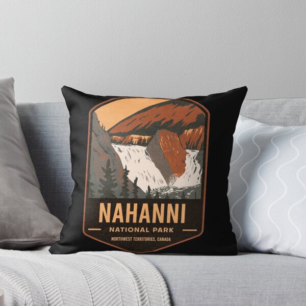 Item preview, Nahanni National Park Canada designed and sold by JordanHolmes.