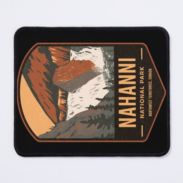 Item preview, Nahanni National Park Canada designed and sold by JordanHolmes.