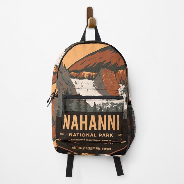 Item preview, Nahanni National Park Canada designed and sold by JordanHolmes.