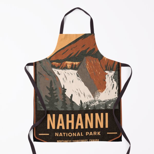 Item preview, Nahanni National Park Canada designed and sold by JordanHolmes.