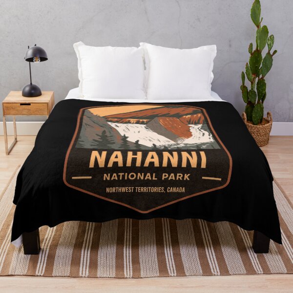 Item preview, Nahanni National Park Canada designed and sold by JordanHolmes.