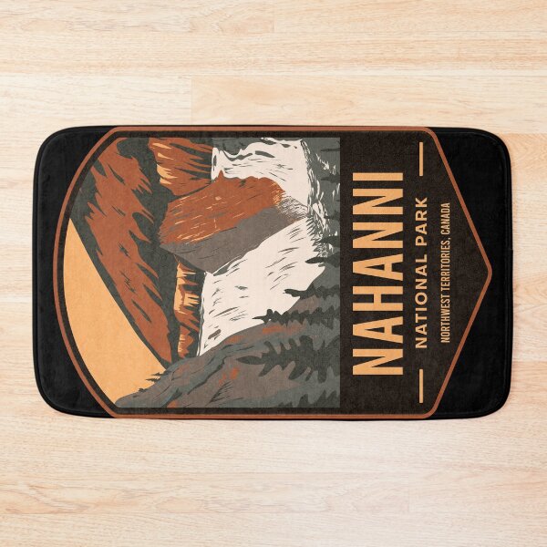 Item preview, Nahanni National Park Canada designed and sold by JordanHolmes.