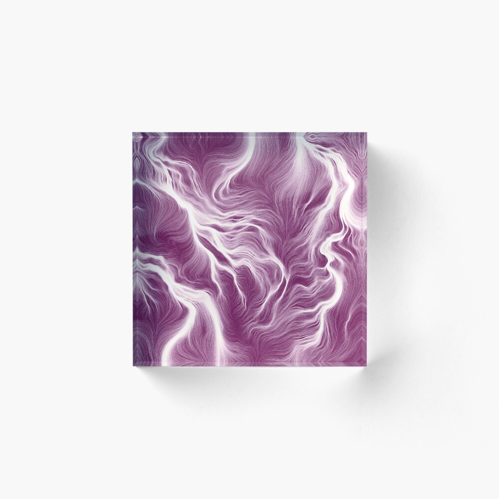 Item preview, Acrylic Block designed and sold by TiwGenerative.