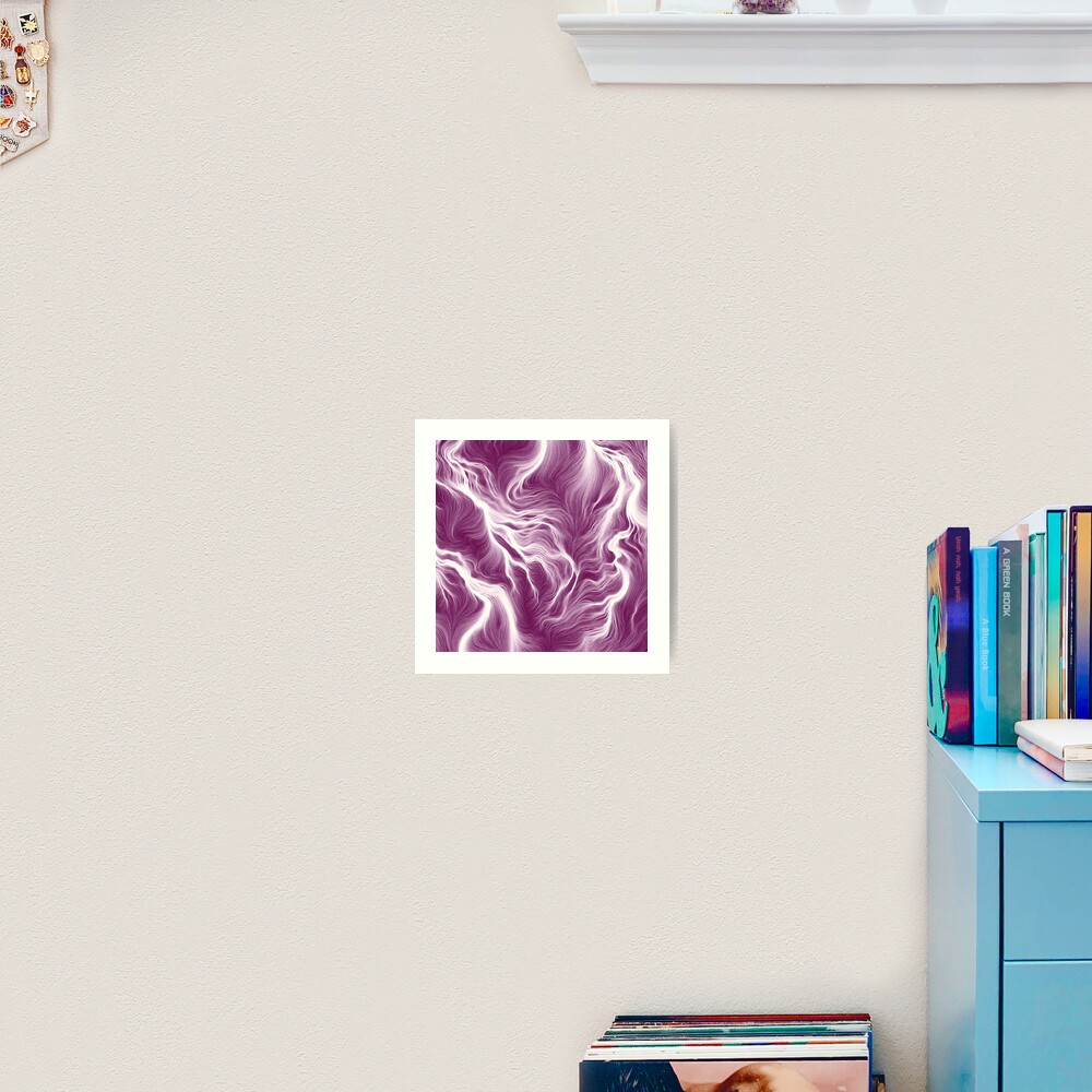 Item preview, Art Print designed and sold by TiwGenerative.