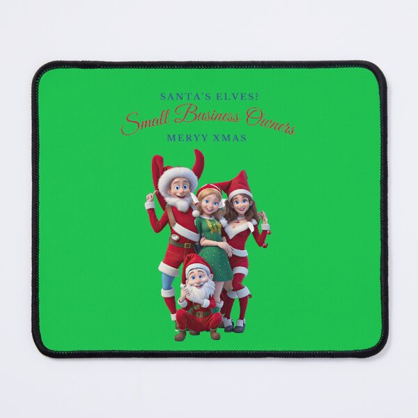 Item preview,  "Xmas Elves Meme: Spread Holiday Laughter with Playful and Festive Elf Memes" designed and sold by PING 999 STUDIO.