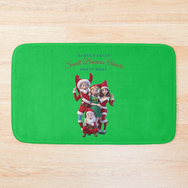Item preview,  "Xmas Elves Meme: Spread Holiday Laughter with Playful and Festive Elf Memes" designed and sold by RvinJo8.