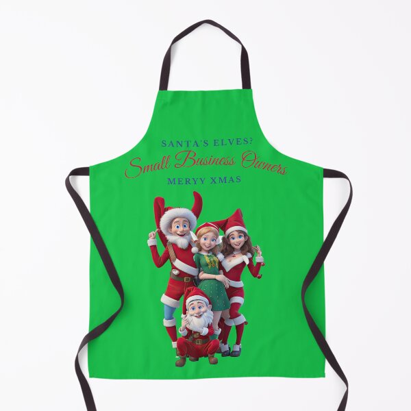 Item preview,  "Xmas Elves Meme: Spread Holiday Laughter with Playful and Festive Elf Memes" designed and sold by RvinJo8.