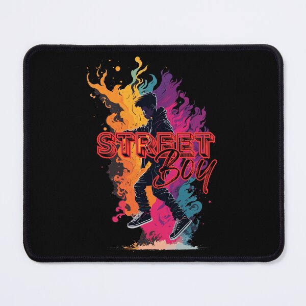 Item preview, streetwise boy designed and sold by MacLis.