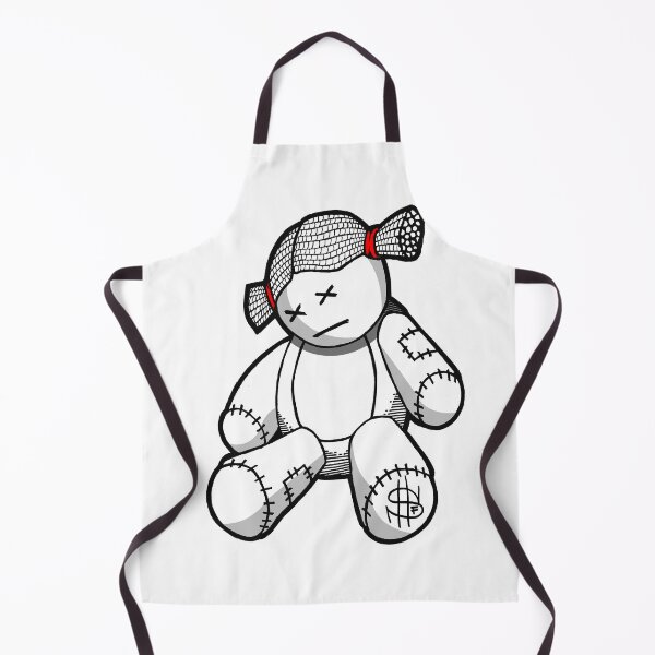 Item preview, Dollie the Rag Doll designed and sold by ScaryFunny.
