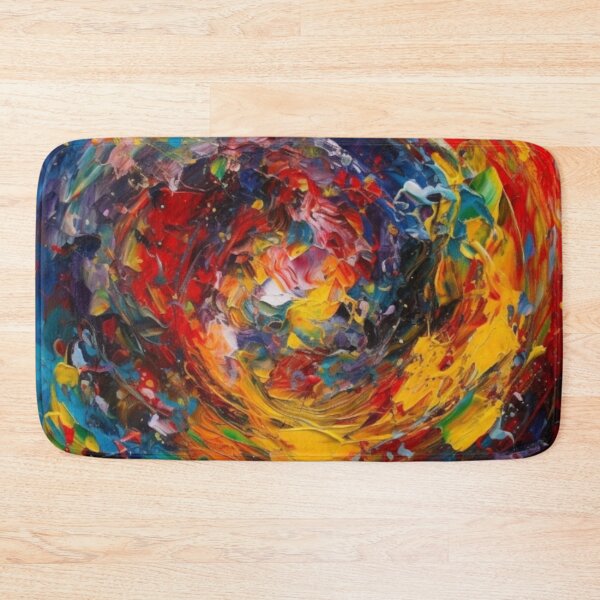 Item preview, Colourful Whirlwind designed and sold by Highlandkings.
