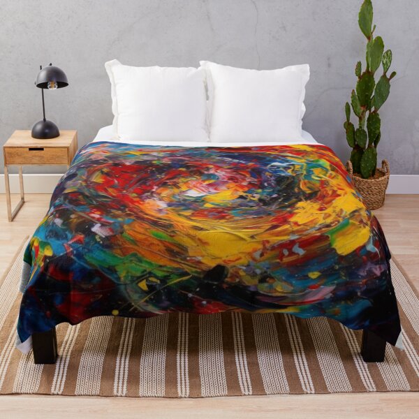 Item preview, Colourful Whirlwind designed and sold by Highlandkings.