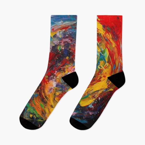 Item preview, Colourful Whirlwind designed and sold by Highlandkings.