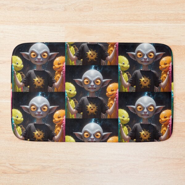 Item preview, cool alien designed and sold by Ody2000.