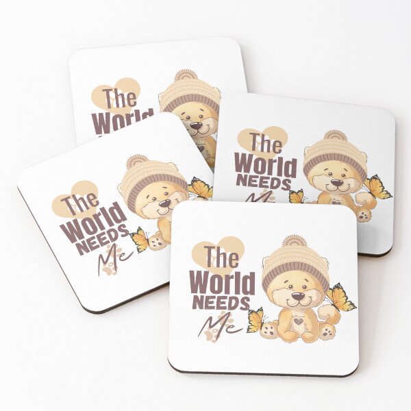 Item preview, The world | Cute Lion | Affirmations and motivations designed and sold by Twinmommy Store.