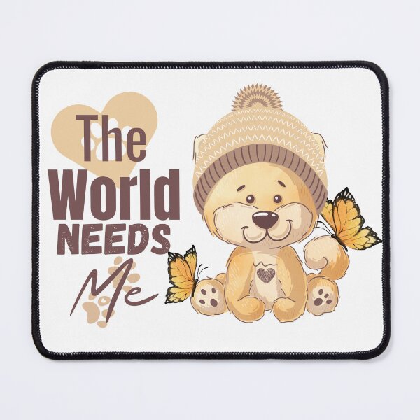 Item preview, The world | Cute Lion | Affirmations and motivations designed and sold by Twinmommy Store.