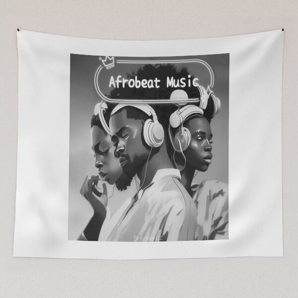 Item preview, AfroBeat Music - PanfurWare LLC designed and sold by PanfurWare-LLC.