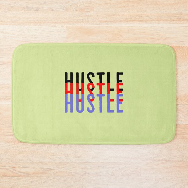 Item preview, (BF) Hustle designed and sold by greatvibes4u.