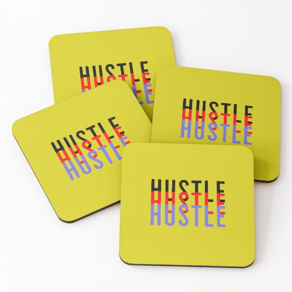 Item preview, (BF) Hustle designed and sold by greatvibes4u.