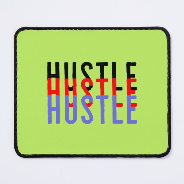 Item preview, (BF) Hustle designed and sold by greatvibes4u.