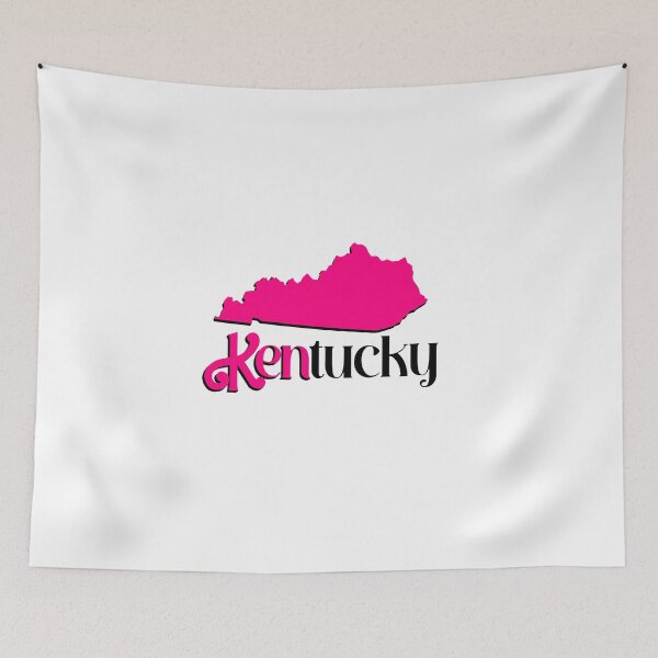 Item preview, Kentucky - I am Kenough parody designed and sold by RetroPandora.