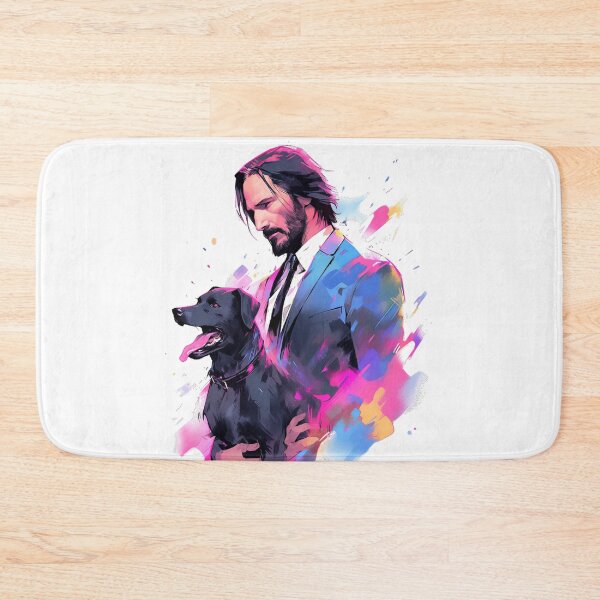 Item preview, Baba Yaga and his beloved dog which symbolizes love and loss #2 designed and sold by emaga.