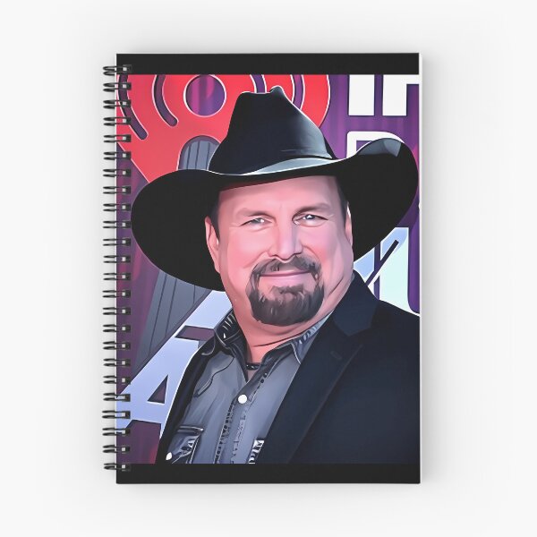 Item preview, Garth Brooks designed and sold by WigglesRichard.