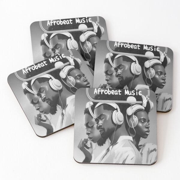 Item preview, AfroBeat Music - PanfurWare LLC designed and sold by PanfurWare-LLC.
