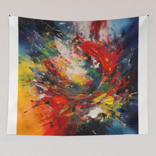 Item preview, Vibrant Contrasts designed and sold by Highlandkings.