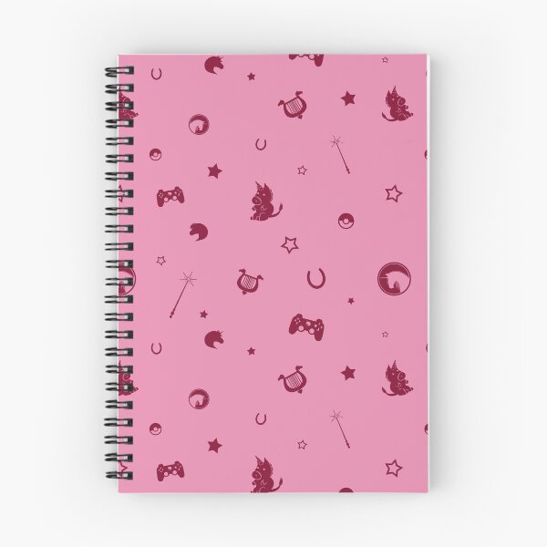 Item preview, MONOKERUS Pattern - Party Pink designed and sold by MONOKERUS.