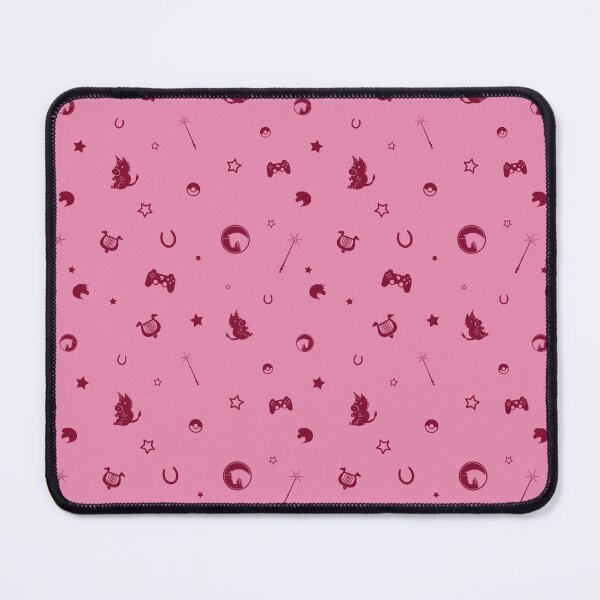 Item preview, MONOKERUS Pattern - Party Pink designed and sold by MONOKERUS.