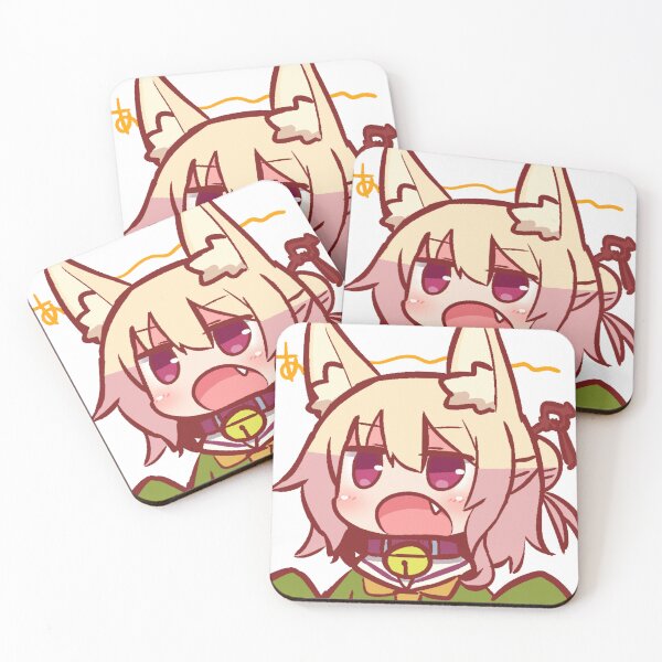 Item preview, WAAAAA - Kemomimi chan designed and sold by AlienBooty.