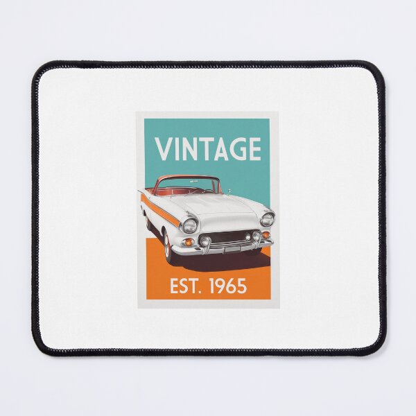 Item preview, Born 1965 vintage convertible car open top roadster retro designed and sold by w1ckerman.