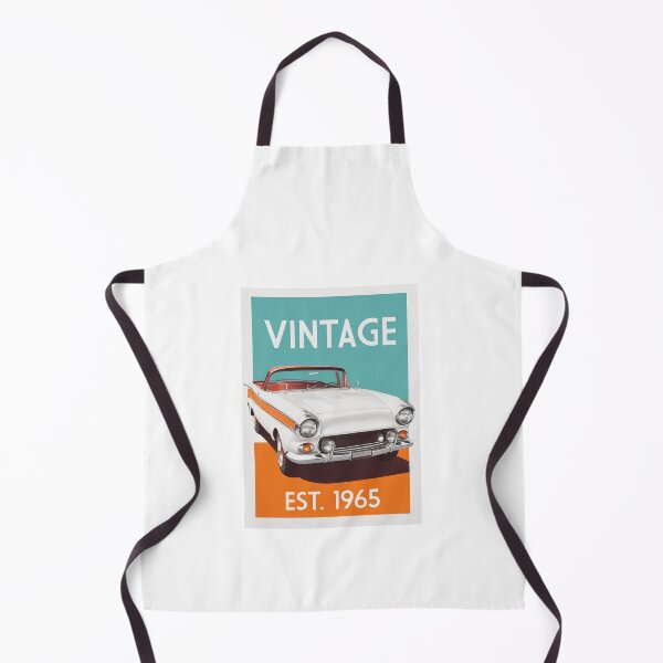 Item preview, Born 1965 vintage convertible car open top roadster retro designed and sold by w1ckerman.