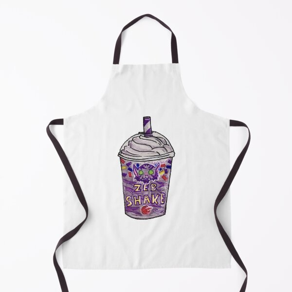Item preview, Zeb Shake! designed and sold by GalixyBird.