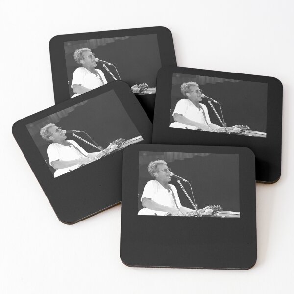 Item preview, Gerry Beckley America BW Photograph designed and sold by MonteilGaspar.