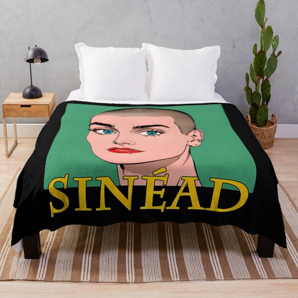 Item preview, Sinead O'Connor illustration designed and sold by KaidenAdamsMode.