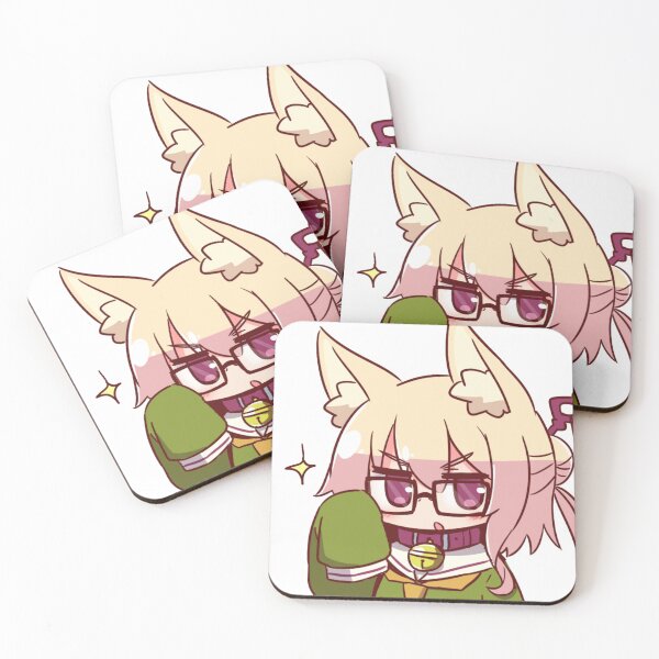 Item preview, Kemomimi chan has an Idea - Kemomimi chan designed and sold by AlienBooty.