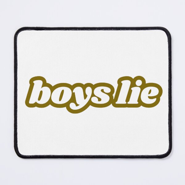 Item preview, Boys Lie designed and sold by designbyangelic.