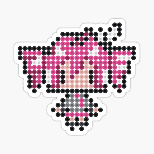 Stitch Witch Fuse Bead Pattern - Kandi Pad