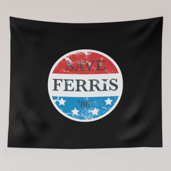 Item preview,  Save Ferris Campaign designed and sold by MEEFF ID.