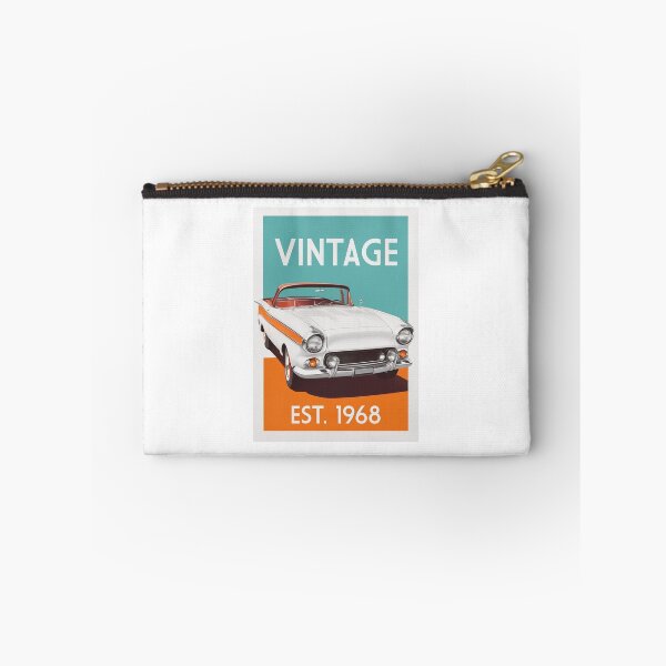 Item preview, Born 1968 vintage convertible car open top roadster retro designed and sold by w1ckerman.